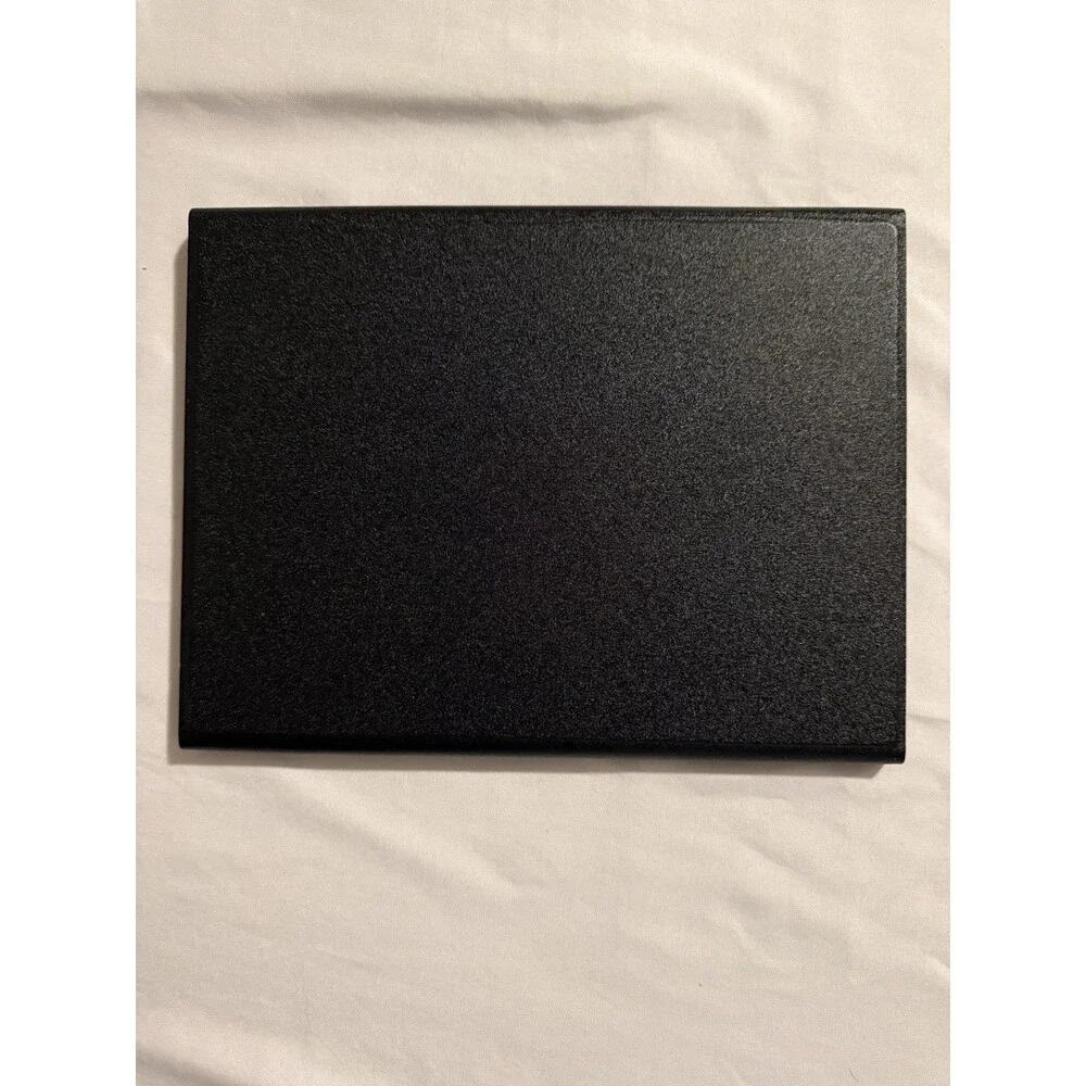 BoxWave SlimKeys Backlit Bluetooth Keyboard Case iPad 10.2 Air 3 Pro 10.5